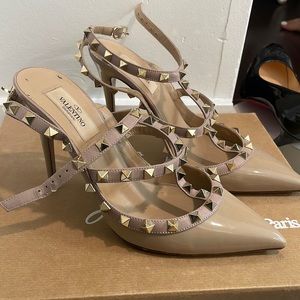 authentic valentino heels
